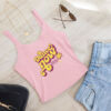 DANCE NOW Women’s micro-rib tank top - Image 2