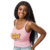 DANCE NOW Women’s micro-rib tank top - Image 4