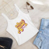 DANCE NOW Women’s micro-rib tank top - Image 3