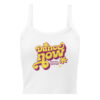 DANCE NOW Women’s micro-rib tank top - Image 7
